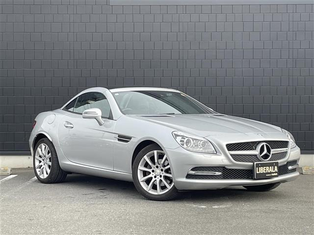 SLKクラス SLK200 トレンドプラス 本革シート サンルーフ