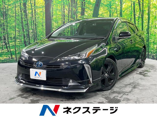 プリウス 1.8 A プレミアム ツーリングセレクション