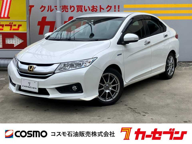 グレイス 1.5 ハイブリッド EX 