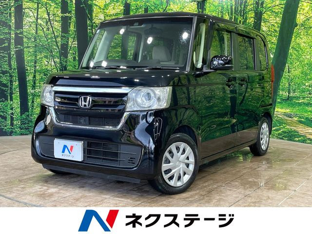 N-BOX G L ホンダセンシング