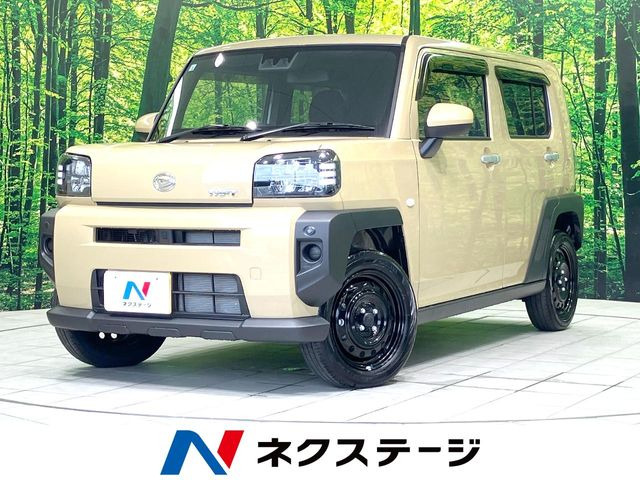 タフト X 