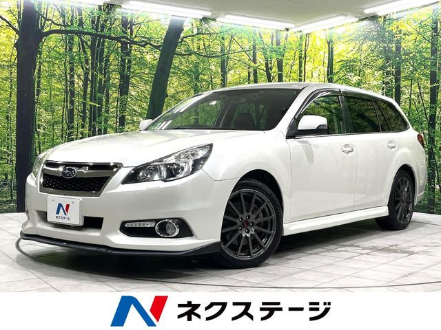 レガシィツーリングワゴン 2.5iアイサイト Sパッケージ