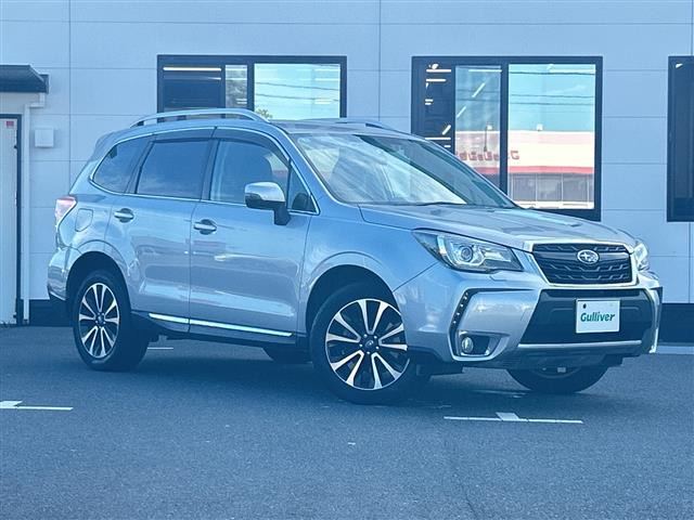 フォレスター 2.0 XT アイサイト 4WD 4WD ワンオーナー