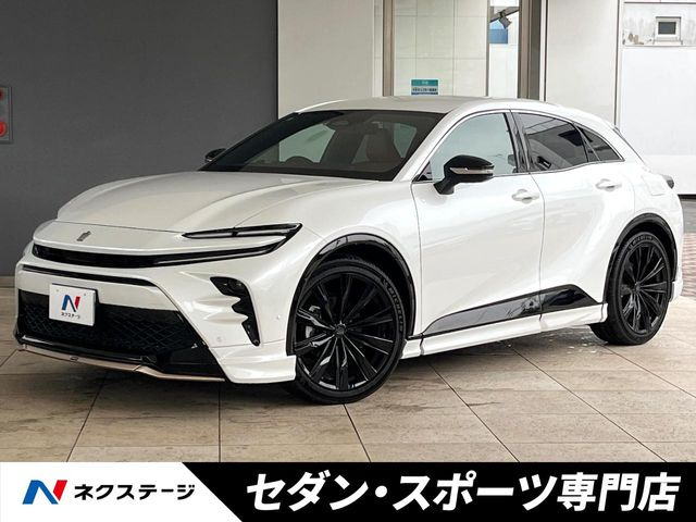 クラウンスポーツ 2.5 Z E-Four 4WD