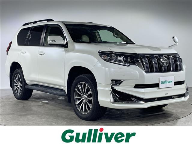 ランドクルーザープラド 2.7 TX Lパッケージ 4WD 4WD サンルーフ