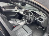 A6 2.0 TFSI クワトロ Sラインパッケージ 4WD 4WD 本革シート