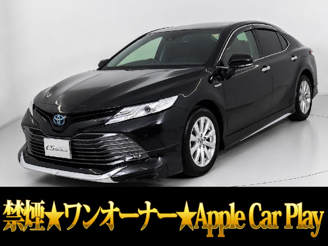 カムリ 2.5 G ワンオーナー ディスプレイオーディオ アップルカープレイ