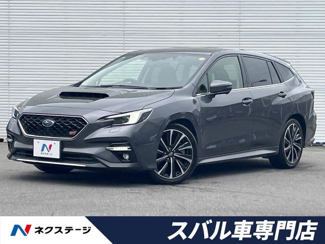レヴォーグ 2.4 STI スポーツR EX 4WD