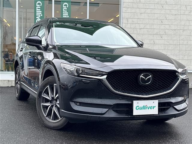 CX-5 2.2 XD Lパッケージ 4WD 4WD 本革シート