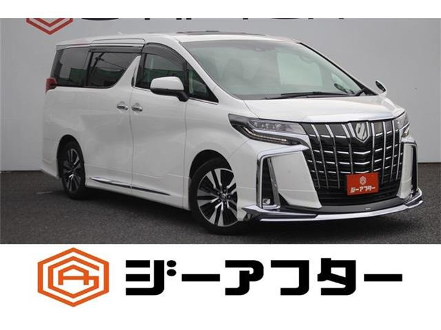 アルファード 2.5 S Cパッケージ 