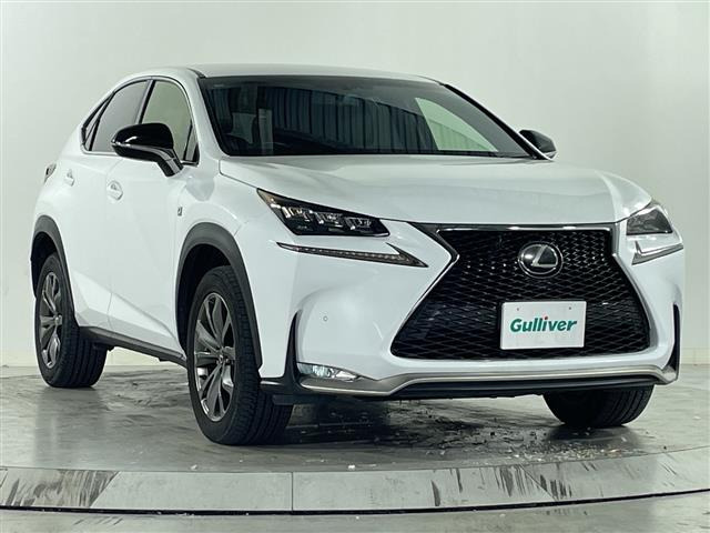 NX 200t Fスポーツ 修復歴無し