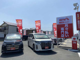 10時から18時まで営業中!国道4号線を東京方面へ向かっていただき『かつや』さんの隣が当店となります♪
