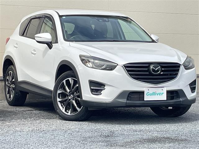 CX-5 2.2 XD Lパッケージ 本革シート 修復歴無し