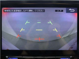 【バックカメラ完備】狭い場所への駐車や縦列駐車など、苦手な方も安心な装備です♪