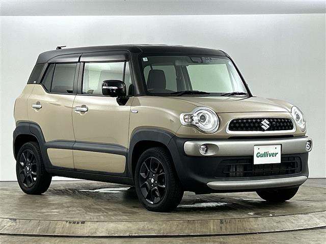 クロスビー 1.0 ハイブリッド(HYBRID) MZ 修復歴無し