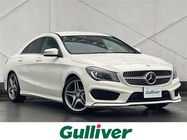 CLAクラス CLA180 AMGライン 修復歴無し