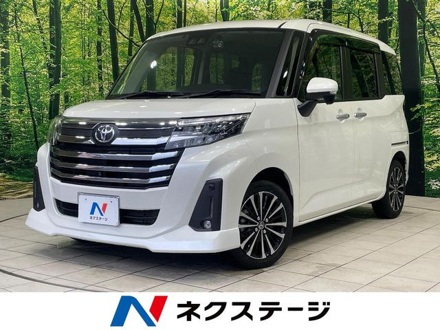 ルーミー 1.0 カスタム G-T 