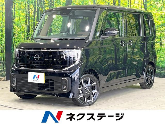 ルークス ハイウェイスター Gターボ プロパイロットエディション 