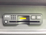 【ETC】高速道路の料金所をストレスなく通過!話題のスポットやサービスエリアに多い「スマートIC」利用時は必須のアイテムです。当店でセットアップを実施、ご納車当日からすぐにご利用いただけます!