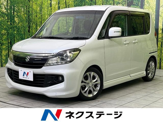 ソリオバンディット  