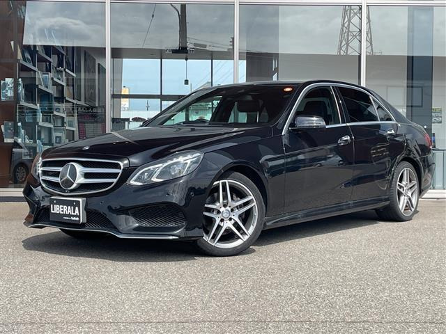 Eクラス E250 修復歴無し