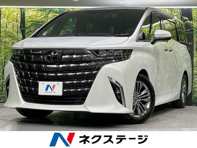 アルファード ハイブリッド 2.5 Z