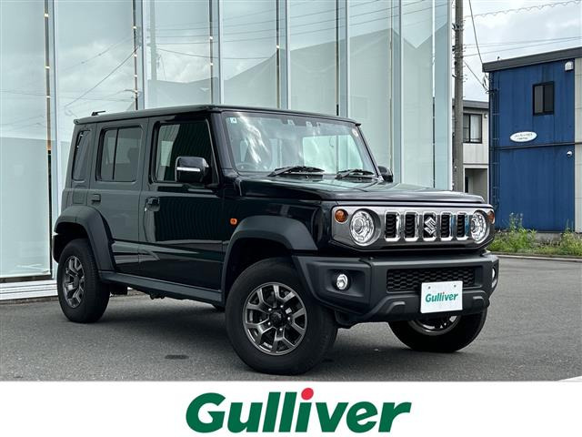 ジムニーノマド 1.5 FC 4WD ワンオーナー