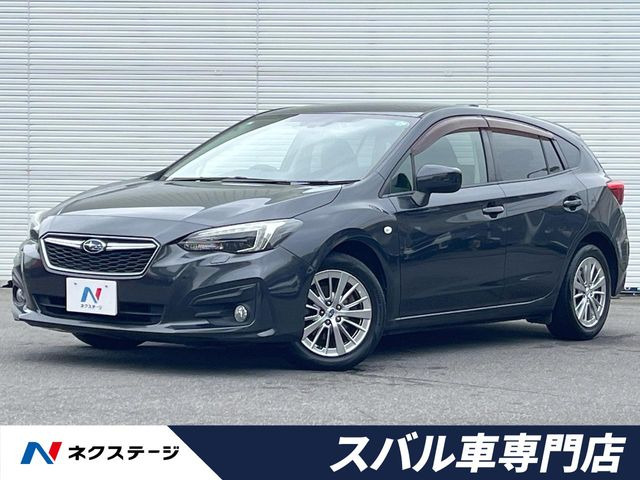 インプレッサスポーツ 1.6 i-L アイサイト