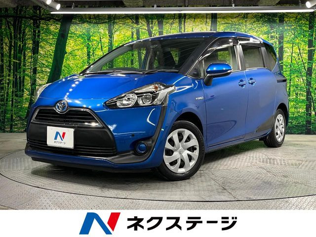 シエンタ ハイブリッド 1.5 G