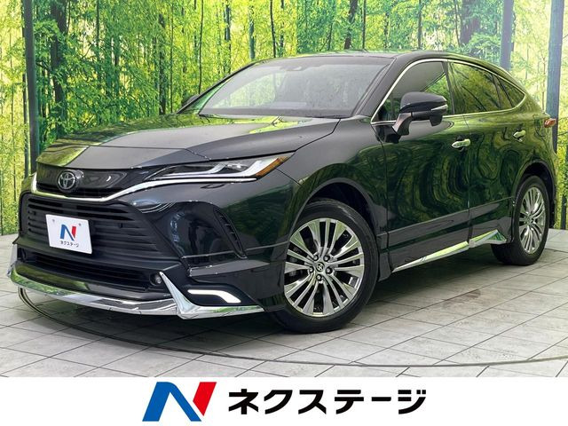 ハリアー 2.0 Z レザーパッケージ 