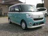 ムーヴキャンバス G メイクアップ リミテッド SAIII 検R10.8 走行25000Km バックカメラ