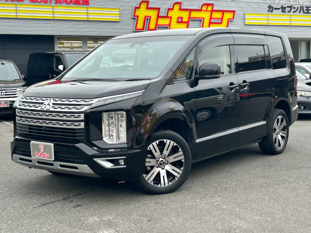 デリカD:5 2.2 G パワーパッケージ 4WD 