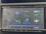 【 ナビゲーション 】ナビゲーションシステム装備なので不慣れな場所へのドライブも快適にして頂けます♪