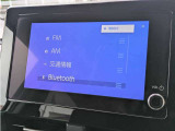 Bluetooth接続対応で音楽再生も可能