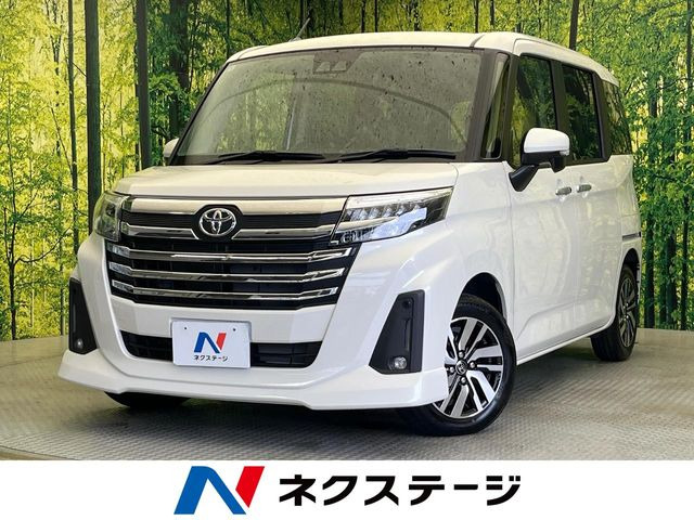 ルーミー 1.0 カスタム G 