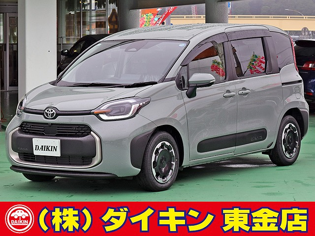 シエンタ ハイブリッド 1.5 Z 大画面ナビTV 両側自動ドア
