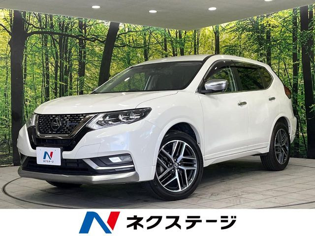 エクストレイル 2.0 AUTECH iパッケージ