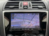レヴォーグ 1.6 GT-S アイサイト 4WD 禁煙車 STIエアロパーツ 純正ナビ