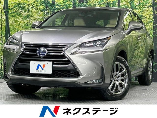 NX 300h バージョンL 