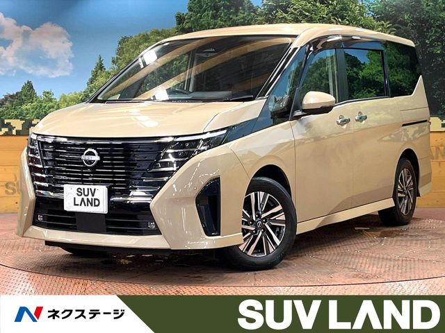 日産 セレナ 