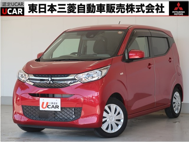 eKワゴン M 