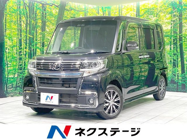 タントカスタム X トップエディション SAIII 