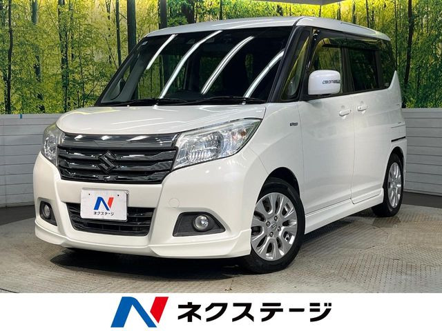 ソリオ 1.2 ハイブリッド(HYBRID)  MZ 