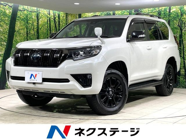 ランドクルーザープラド 2.7 TX Lパッケージ 70th アニバーサリーリミテッド 4WD