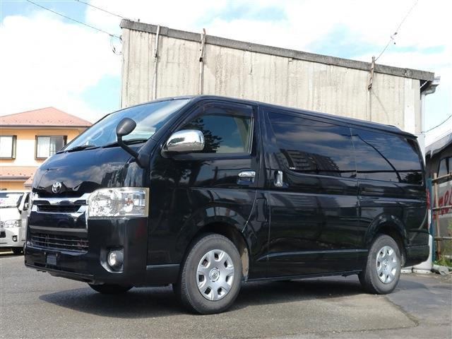 トヨタ ハイエースバン 