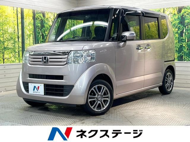 N-BOX G SSパッケージ 特別仕様車