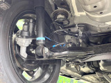 お車を安心してお乗りいただく為には、足回りの定期点検が欠かせません。サービスサポート(有償保証)では無料点検もご提供しており、安心のカーライフをお過ごしいただけるサポート体制が整っています。