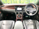 ハリアー 2.5 ハイブリッド E-Four プレミアム アドバンスドパッケージ 4WD 