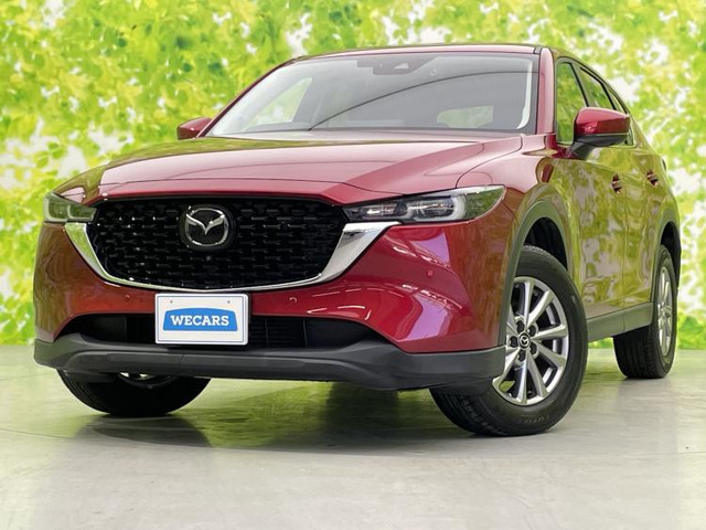 CX-5 2.2 XD スマートエディション