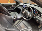 Cクラス C200 アバンギャルド AMGライン 4WD 本革シート